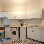 In The Center Of Taksim And Galataport 2 Bedrooms And 1 Living In * Istanbul