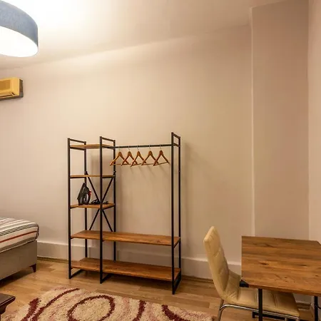 شقة In The Center Of Taksim And Galataport 2 Bedrooms And 1 Living In *
